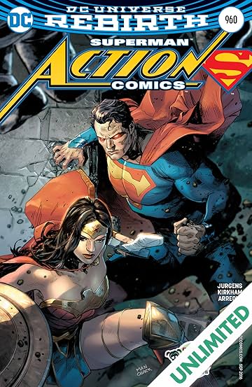 Action Comics (2016-) #960